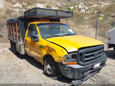 FORD F-350 2001
