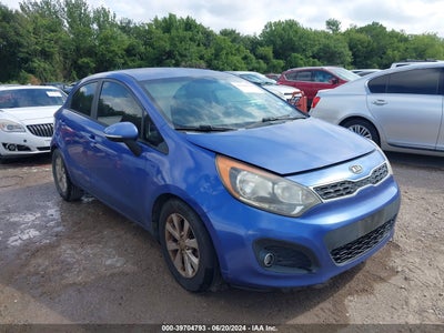 KIA RIO 2013