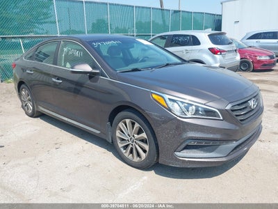 HYUNDAI SONATA 2015