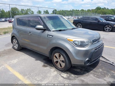 KIA SOUL 2015