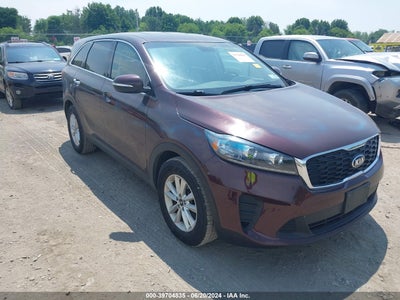 KIA SORENTO 2019
