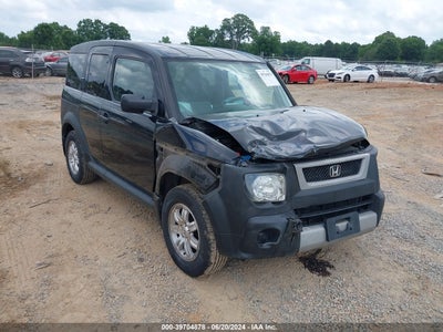 HONDA ELEMENT 2006