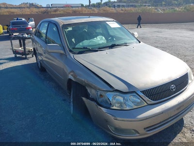 TOYOTA AVALON 2002