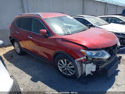NISSAN ROGUE 2019