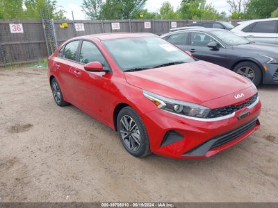 KIA FORTE 2024