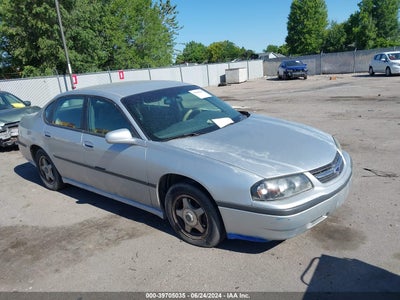 CHEVROLET IMPALA 2004