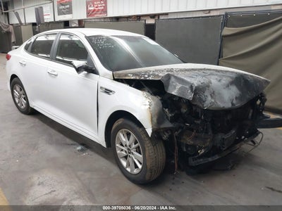 KIA OPTIMA LX 2016