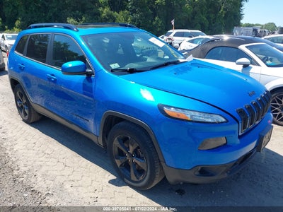 JEEP CHEROKEE 2018