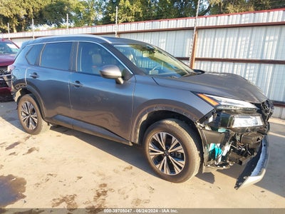 NISSAN ROGUE 2023