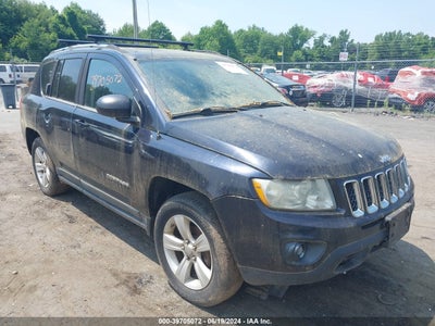 JEEP COMPASS 2011