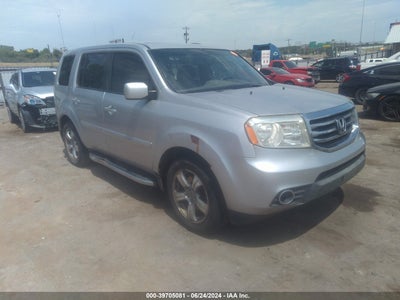 HONDA PILOT 2013