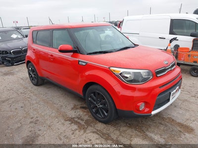KIA SOUL 2017