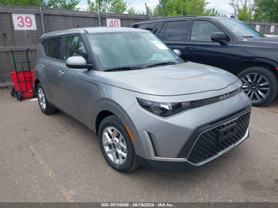 KIA SOUL 2024