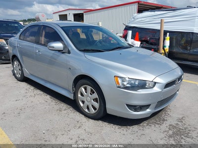 MITSUBISHI LANCER 2015