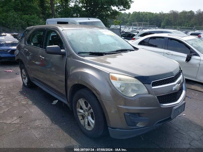 CHEVROLET EQUINOX 2010