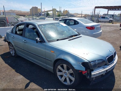 BMW 325I 2002