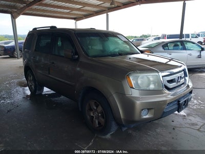 HONDA PILOT 2011