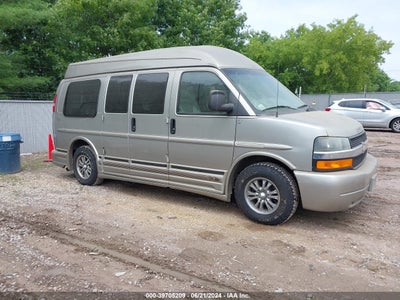 CHEVROLET EXPRESS 2004