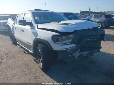 RAM 1500 2019