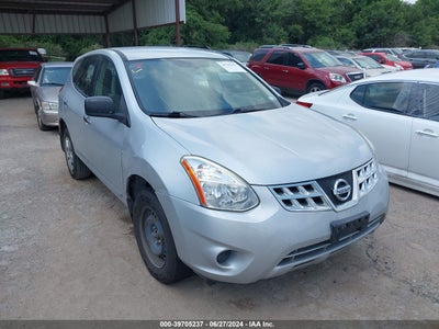 NISSAN ROGUE 2013