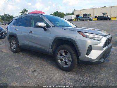 TOYOTA RAV4 2022