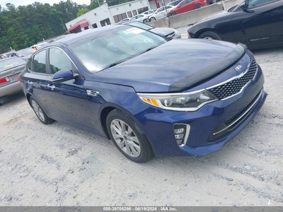 KIA OPTIMA 2018