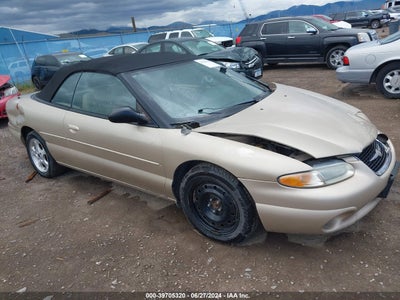 CHRYSLER SEBRING 2000