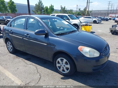 HYUNDAI ACCENT 2009