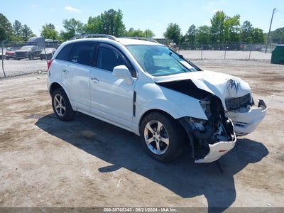 CHEVROLET CAPTIVA SPORT 2013