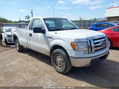 FORD F-150 2011