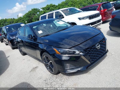 NISSAN ALTIMA 2024