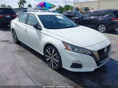 NISSAN ALTIMA 2022