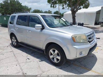 HONDA PILOT 2011