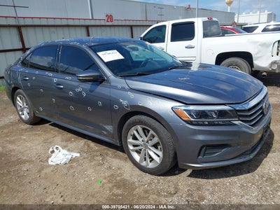 VOLKSWAGEN PASSAT 2020