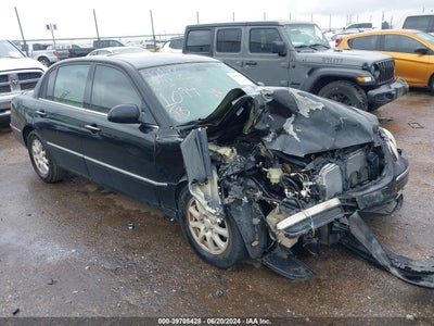 KIA AMANTI 2009