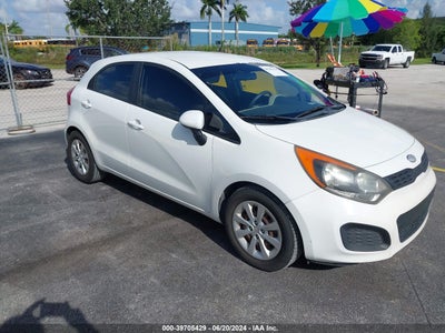 KIA RIO 2013
