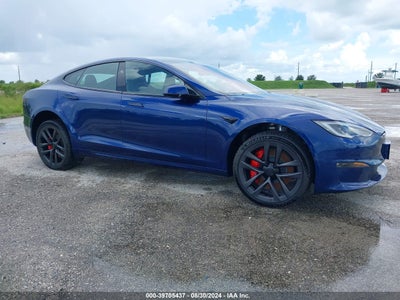 TESLA MODEL S 2024