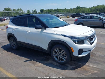 KIA SELTOS 2021