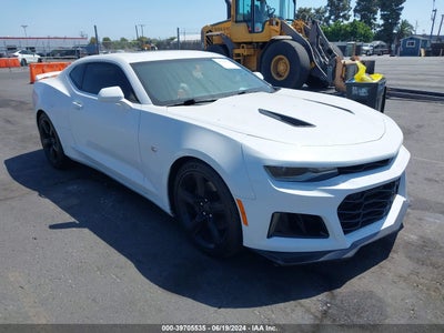 CHEVROLET CAMARO 2018