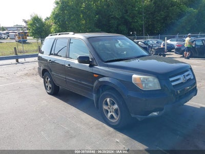 HONDA PILOT 2006