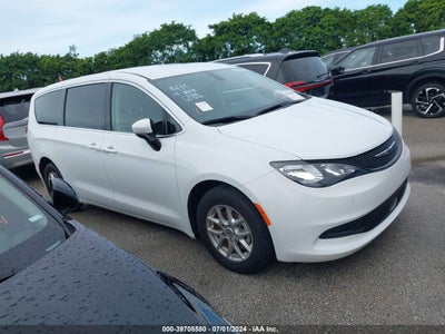 CHRYSLER VOYAGER 2022