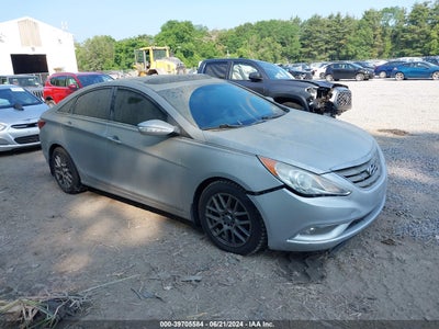 HYUNDAI SONATA 2011