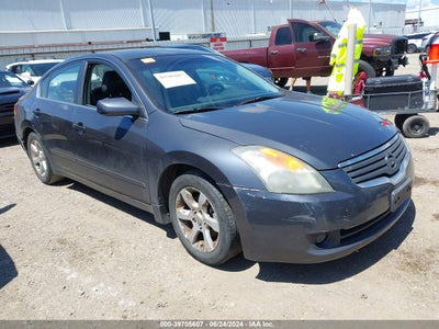 NISSAN ALTIMA 2008