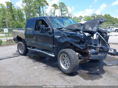 FORD F-250 2003