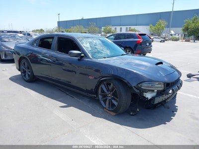 DODGE CHARGER 2019
