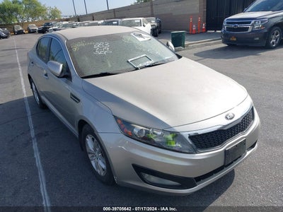 KIA OPTIMA 2013