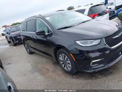 CHRYSLER PACIFICA HYBRID 2021