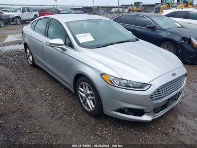 FORD FUSION SE 2015