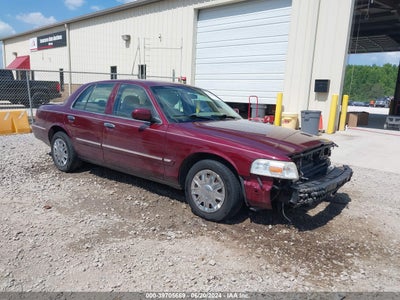 MERCURY GRAND MARQUIS 2006