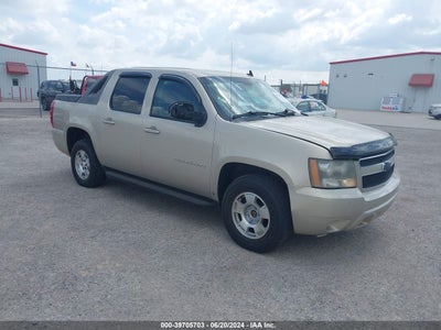 CHEVROLET AVALANCHE 1500 LT 2007